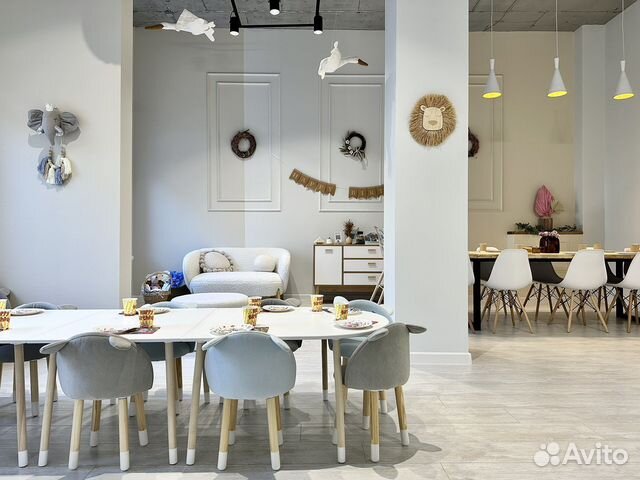 Лофт-студия для детского Дня рождения, фотостудия