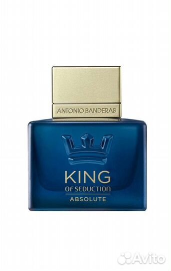 Antonio banderas king 50мл