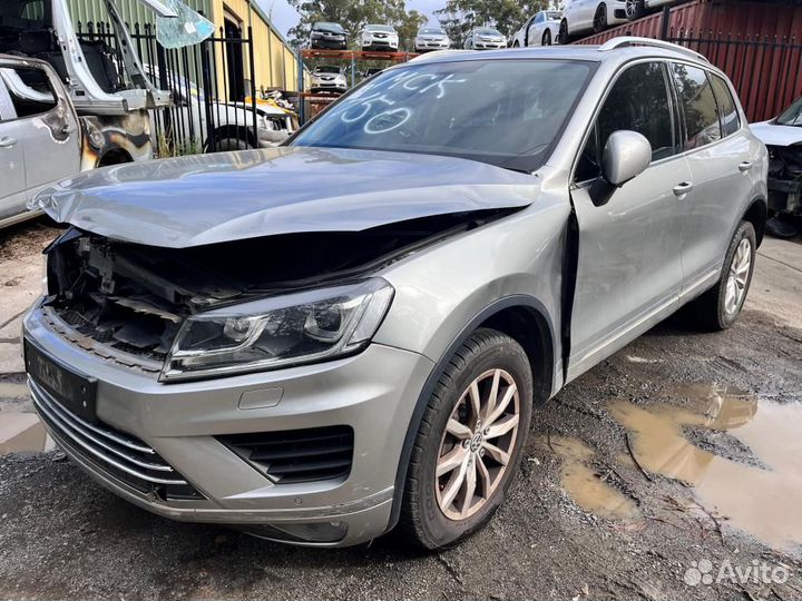 Двигатель (двс), Volkswagen Touareg (7P) 2010-2018 2015