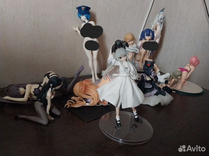 Коллекция Аниме