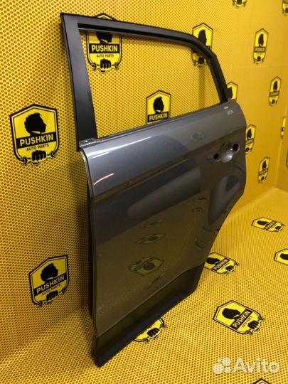 Дверь задняя левая Hyundai Creta