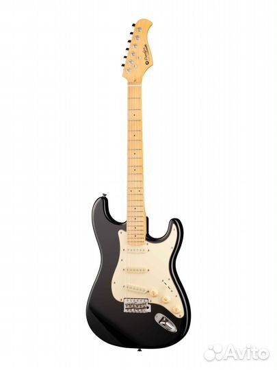 Электрогитара Prodipe ST80MA черная jmfst80mabk