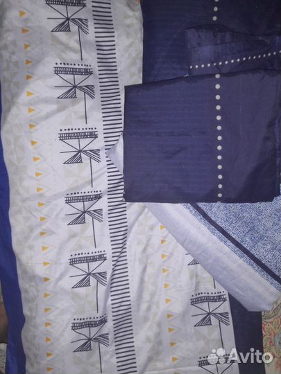 Постельное белье,Евро,полисатин