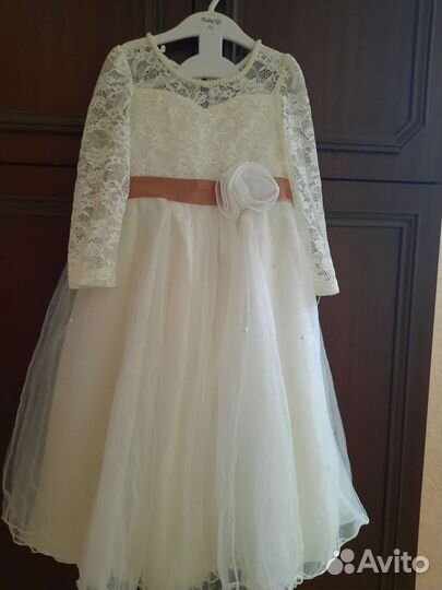 Платье на выпускной в детский сад
