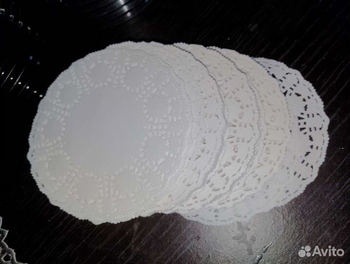 Купольная упаковка, + ажурная подложка