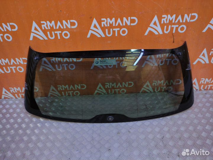 Стекло двери багажника Bmw X5 E70 2006-2013