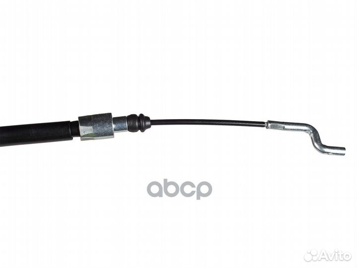 Трос ручного тормоза VW T4 all 97-04 disc 16 2