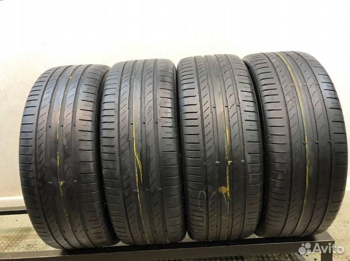 Continental ContiSportContact 5 225/45 R19 104P