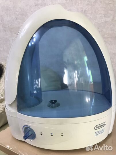 Увлажнитель Воздуха delonghi uh 700 m