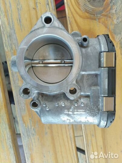 Электронный дроссель на ваз