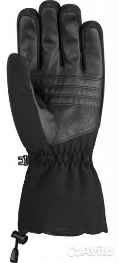 Перчатки горнолыжные reusch Kondor R-Tex Xt Black