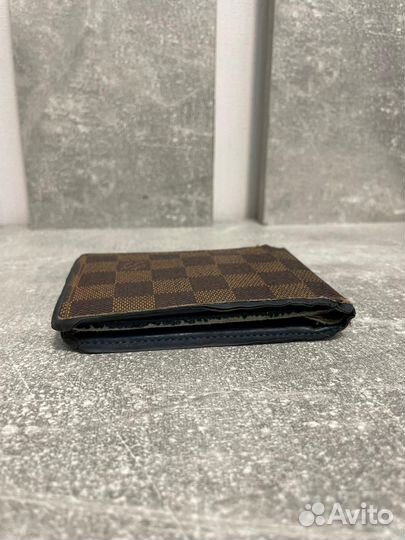 Кошелёк мужской Louis Vuitton оригинал