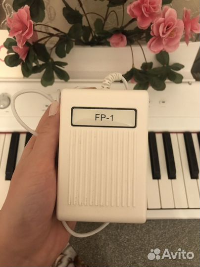 Продается педаль для фоно