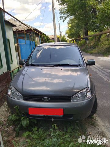 ВАЗ (LADA) Kalina 1.6 MT, 2010, 71 000 км с пробегом, цена 410000 руб.