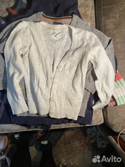 Одежда пакетом на девочку 3-5 лет