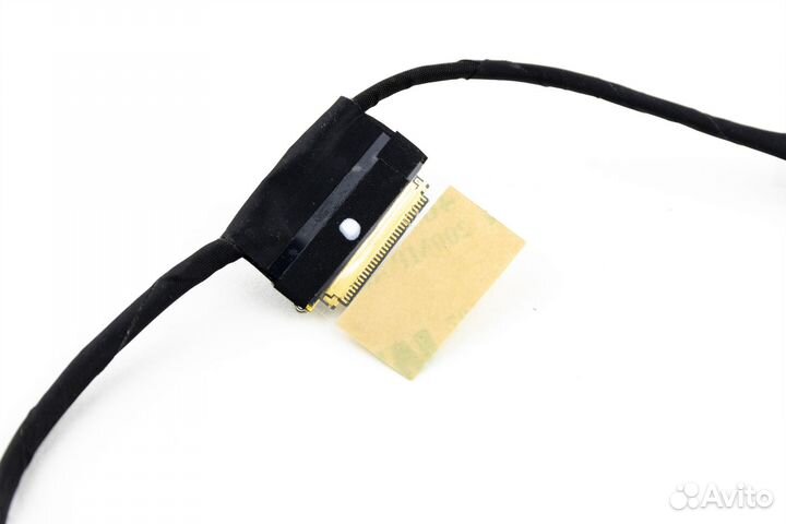 Шлейф для матрицы Lenovo Yoga 260 18см p/n: DC02C