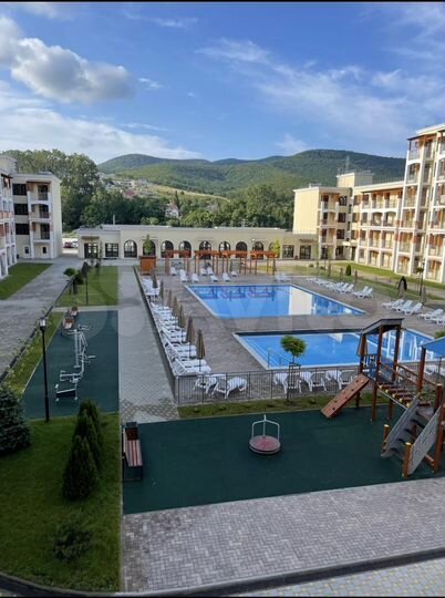 Квартира-студия, 22,4 м², 3/6 эт.