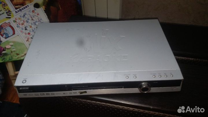 DVD плеер