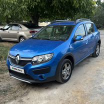 Renault Sandero Stepway 1.6 AT, 2016, 201 000 км, с пробегом, цена 950 000 руб.