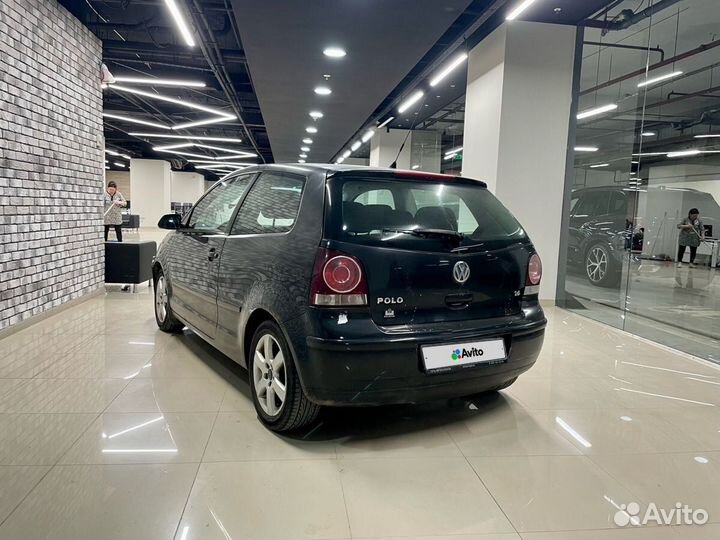 Volkswagen Polo, 2008