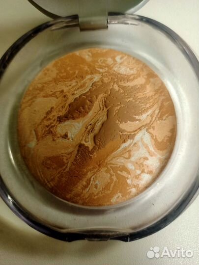 Pupa пудра запеченная