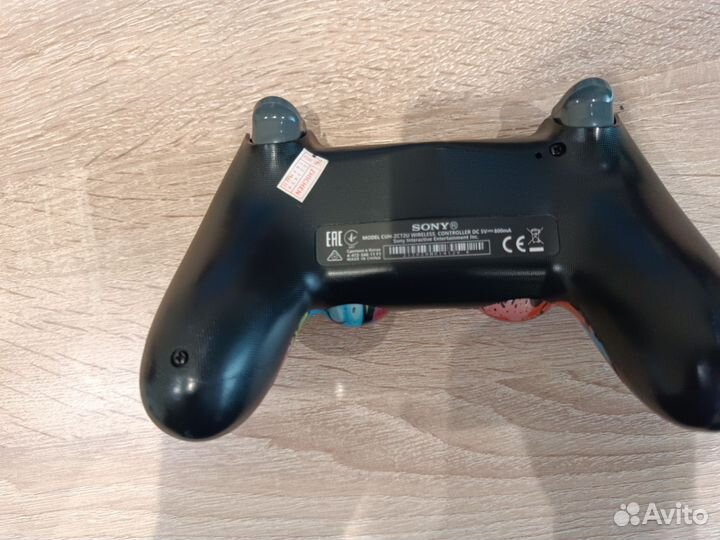 Джойстик ps4