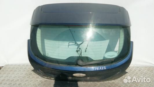 Дверь 3-5 ford focus 3 (PEA28GF01)