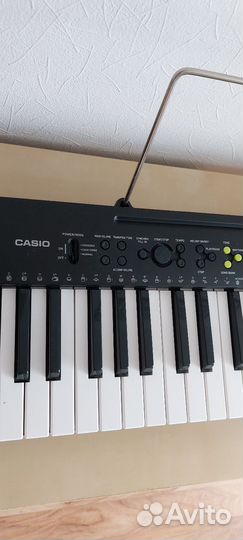 Синтезатор casio CTK245