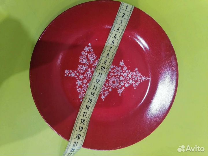 Набор тарелок