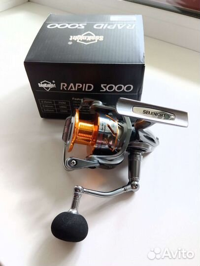 Рыбаловная катушка