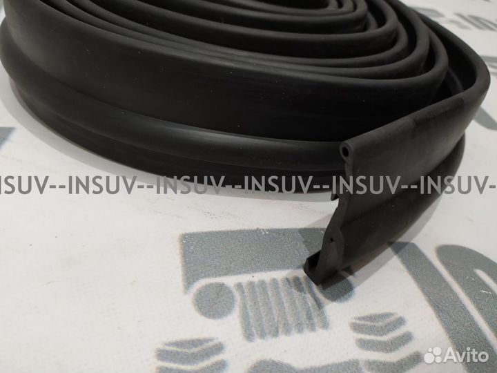 Расширители колесных арок +35мм (фендеры) 6метров