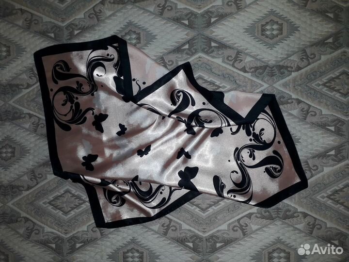 Шейный платок женский