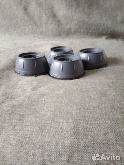 Подставки антивибрационные под стиральную машину