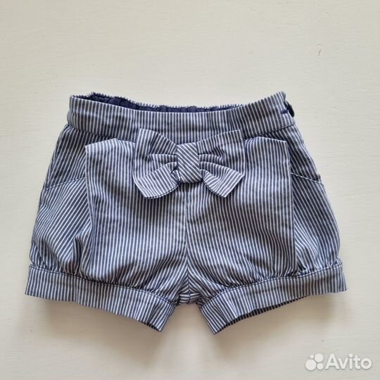 Летние вещи на девочку 74