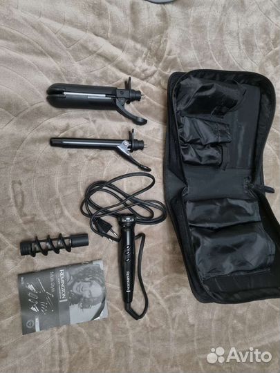 Мультистайлер remington