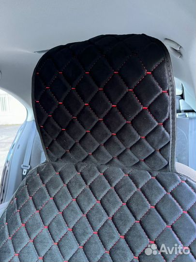 Накидки на сиденья автомобиля
