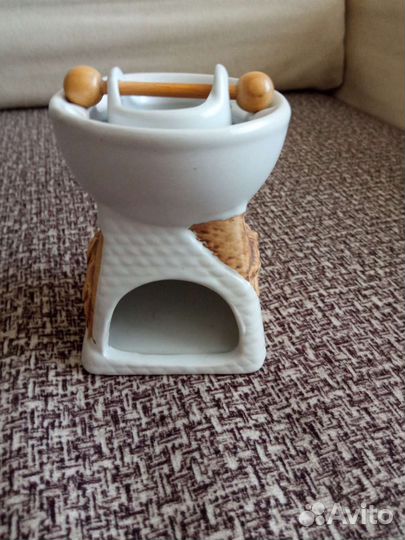 Аромалампа из Индии, слон