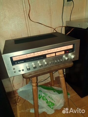 Стерео ресивер Technics SA-5360