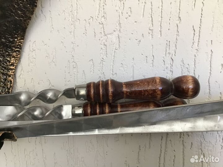 Шампура для люля кебаба