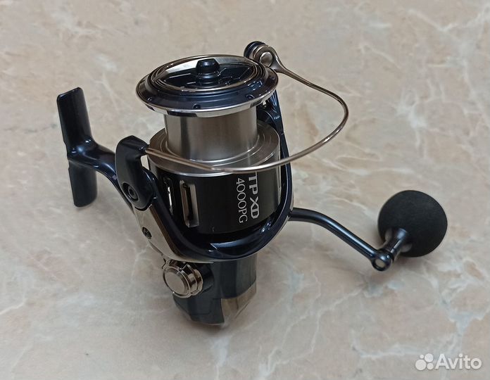 Shimano 21 Twin Power XD 4000PG