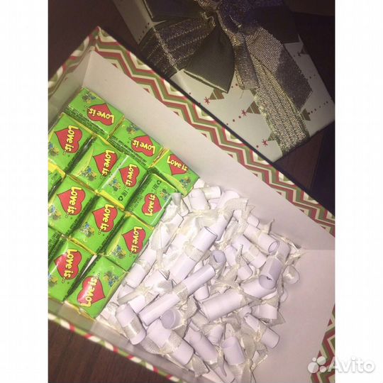 50 причин почему я тебя люблю