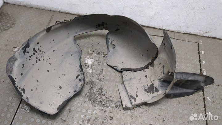 Защита арок (подкрылок) правая передняя Volkswagen Passat 6, 2009