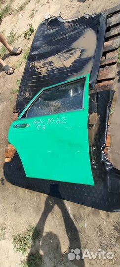 Дверь задняя правая ауди 80 б2