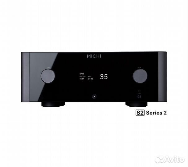 Rotel Michi X5 Series 2