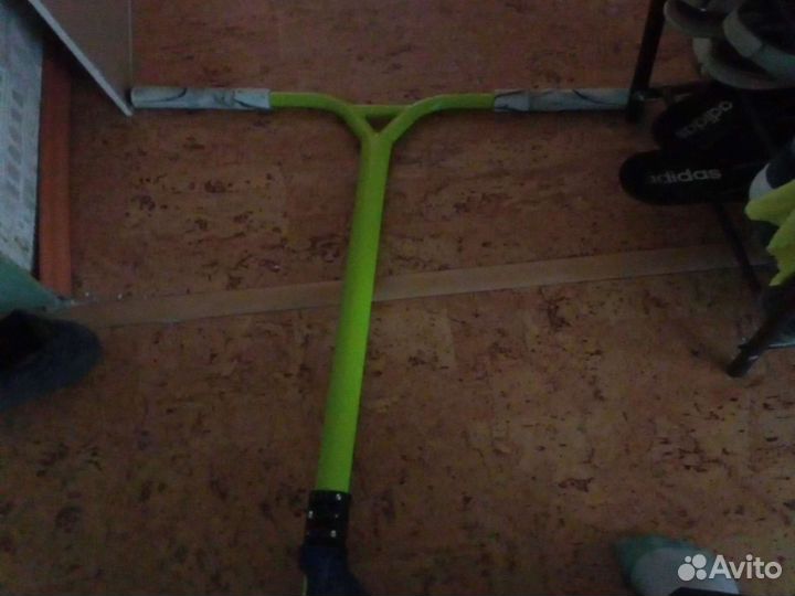 Самокат трюковой Novatrack psycho