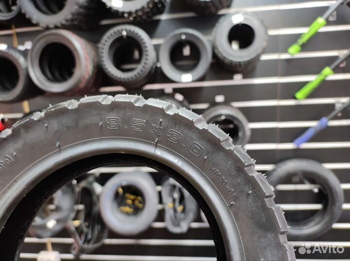 Покрышка Kugoo G2 Pro 2022 8.5*3.0 (0725)