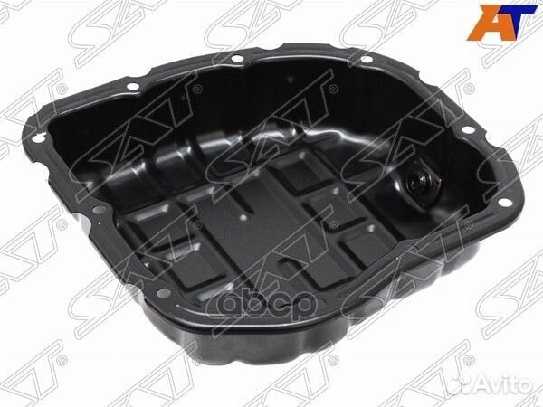 Поддон масляный hyundai santa FE 01-06/ sonata