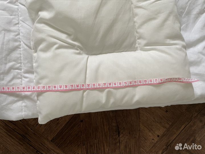 Детское одеяло и подушка