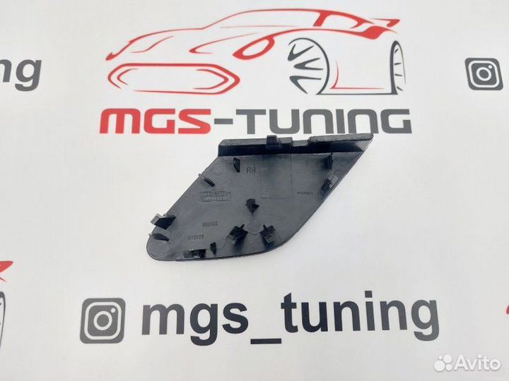 Сервисная заглушка бампера GLE/ GLE-coupe правая