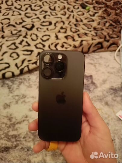 iPhone 15 Pro, 128 ГБ